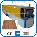 Professional Manufacturer of YTSING-YD-7108 Full Automatic Gusset Plate Panel/Sheet Roll Forming Machine